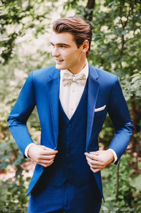 #1 Tuxedo and Suit Rental Specialist in San Jose - Tuxedo Wearhouse