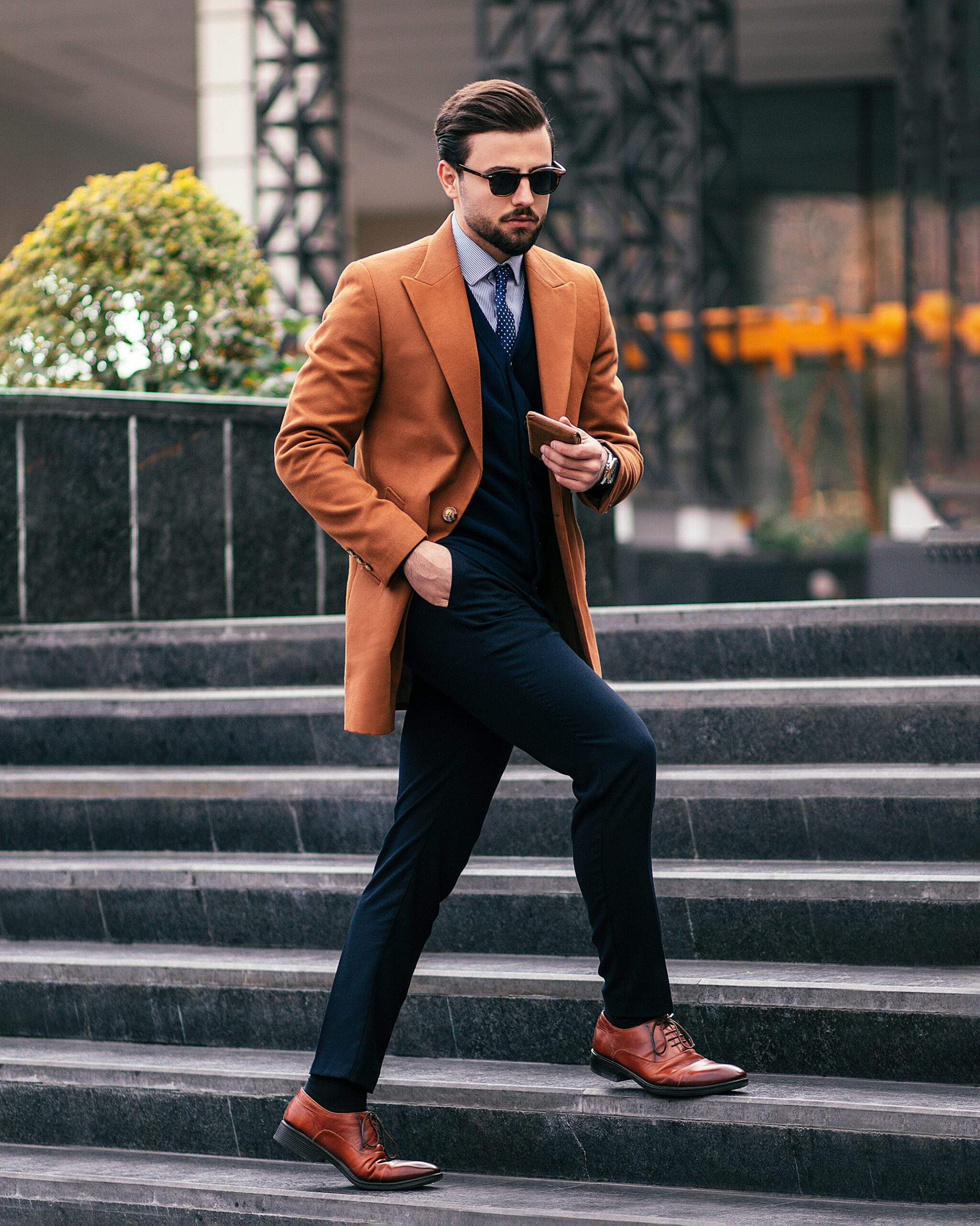 Fall Suit